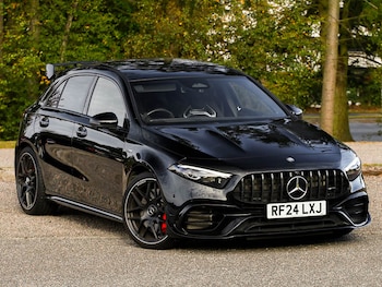 Mercedes-Benz - A-Class