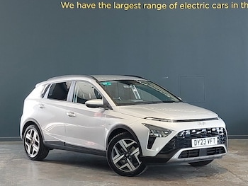 Used Hyundai BAYON 2023 for sale - 78635127: Photo