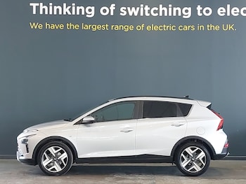 Used Hyundai BAYON 2023 for sale - 78635127: Photo