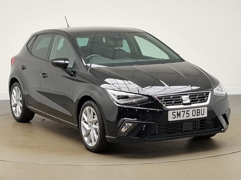 Used SEAT Ibiza 2025 for sale - 78005792: Photo 1