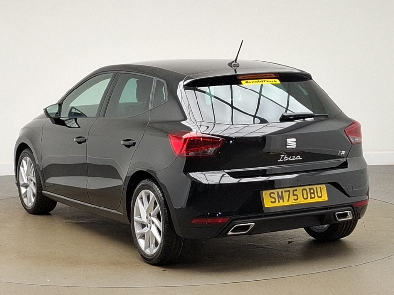 Used SEAT Ibiza 2025 for sale - 78005792: Photo 3