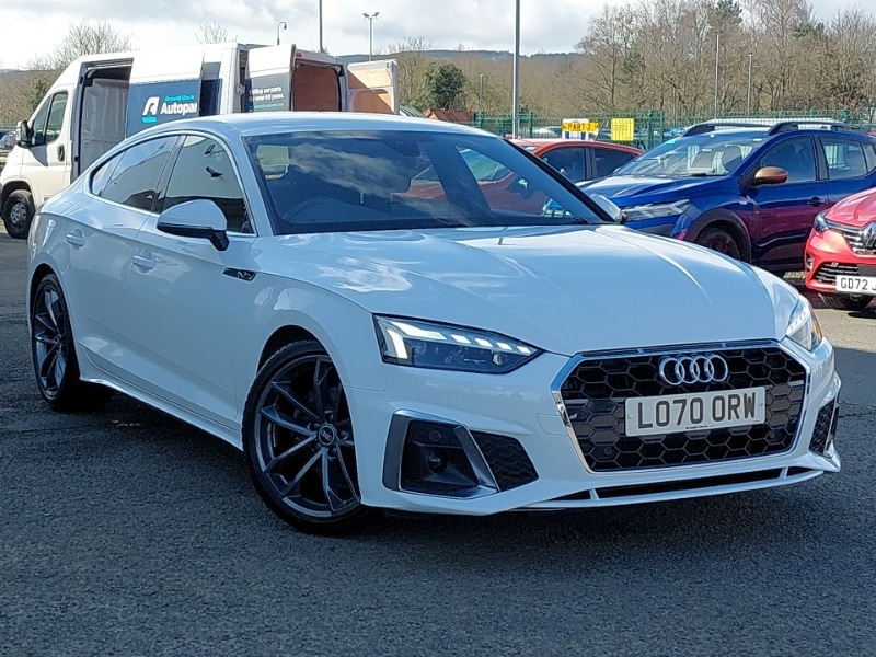 Used Audi A5 2021 for sale - 78089359: Photo 1