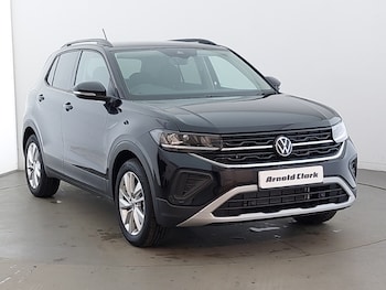 Volkswagen T-Cross feature image