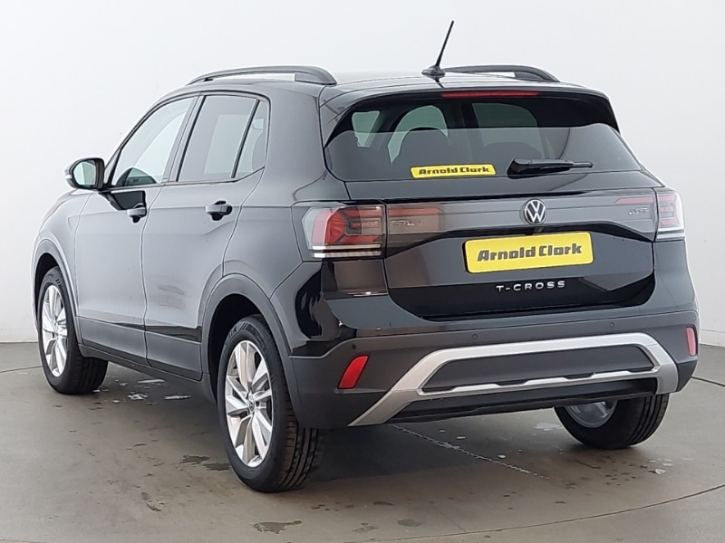 Used Volkswagen T-Cross 2025 for sale - 78211706: Photo 3