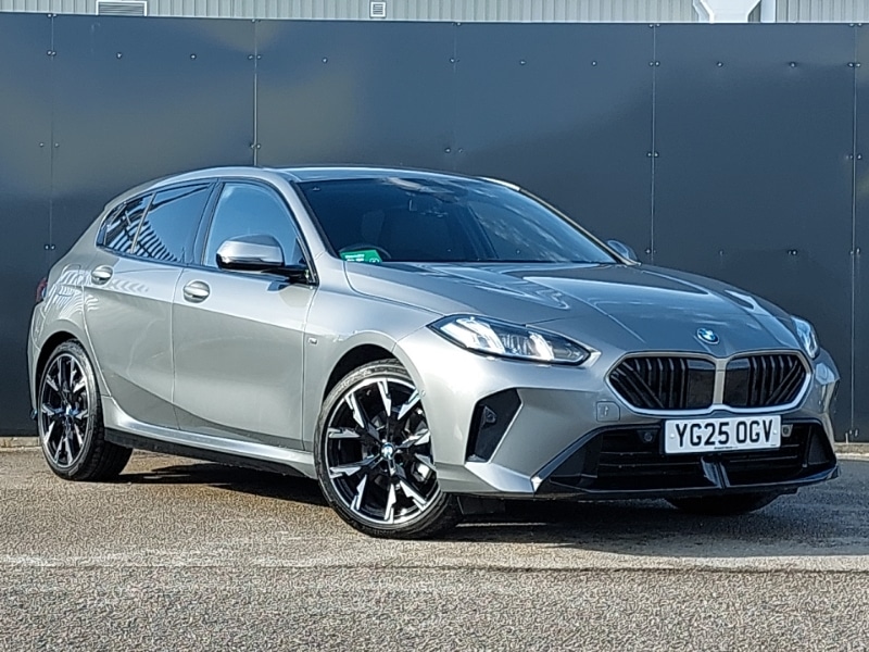 Used BMW 1 Series 2025 for sale - 76392621: Photo 1