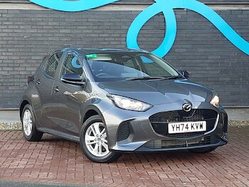 Mazda Mazda2 HYBRID feature image