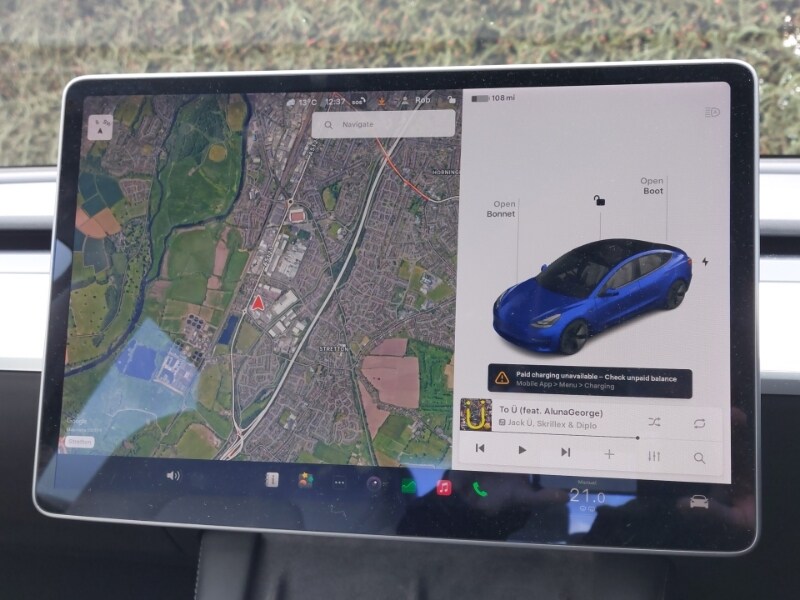 Used Tesla Model 3 2021 for sale - 76749724: Photo 10