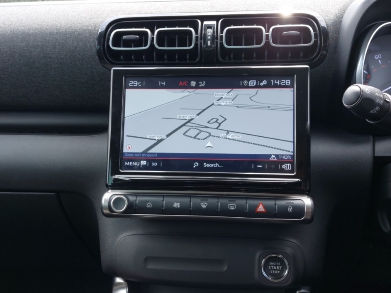 Used Citroen C3 Aircross 2023 for sale - 76578765: Photo 10