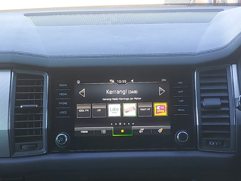 Used Skoda Kodiaq 2023 for sale - 77580802: Photo 10