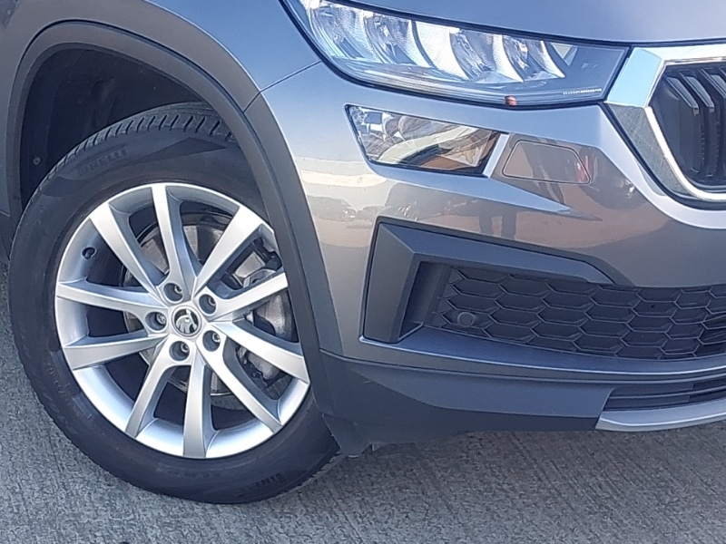 Used Skoda Kodiaq 2023 for sale - 77580802: Photo 9
