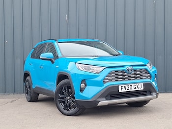 Toyota RAV4 feature image