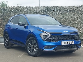 Used Kia Sportage 2025 for sale - 78467275: Photo