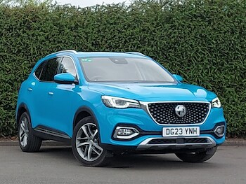 Used MG MG HS 2023 for sale - 78510103: Photo