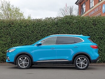 Used MG MG HS 2023 for sale - 78510103: Photo