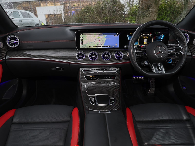 Used Mercedes-Benz E Class 2023 for sale - 77556441: Photo 2