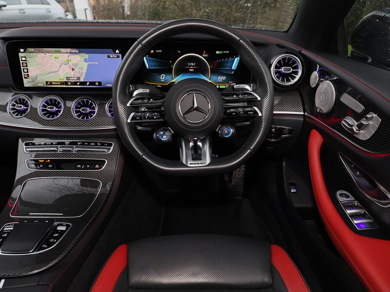 Used Mercedes-Benz E Class 2023 for sale - 77556441: Photo 7