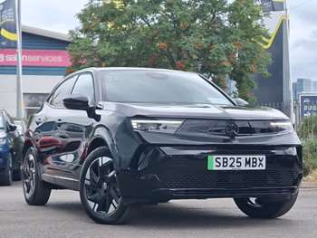 2025 - 115kW GS 54kWh 5dr Auto