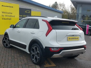 Used Kia Niro 2022 for sale - 76907434: Photo