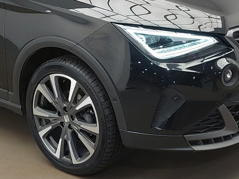 Used SEAT Arona 2024 for sale - 77817735: Photo 9