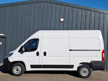 Used Citroen Relay 2025 for sale - 78066561: Photo