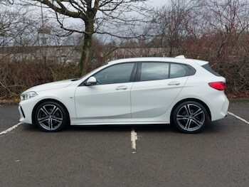Used BMW 1 Series 2021 for sale - 78647686: Photo