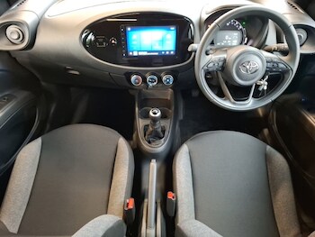 Used Toyota Aygo X 2025 for sale - 76479074: Photo