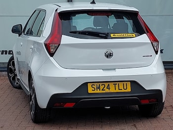 Used MG MG3 2024 for sale - 75557635: Photo