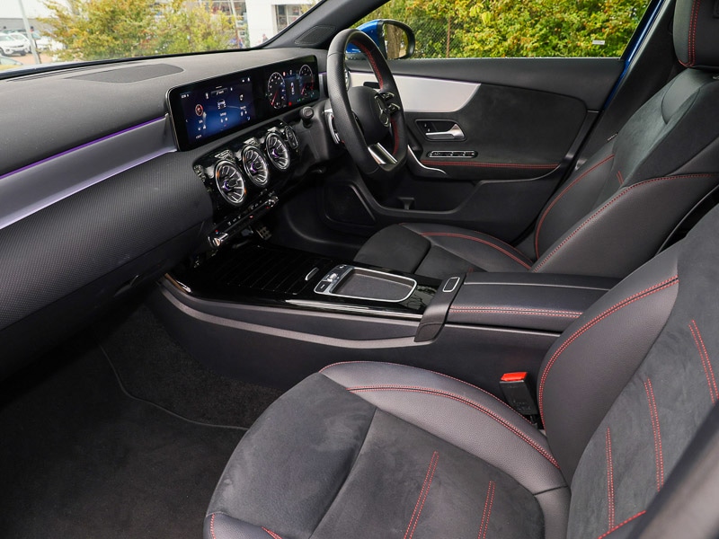 Used Mercedes-Benz A-Class 2023 for sale - 76548558: Photo 5