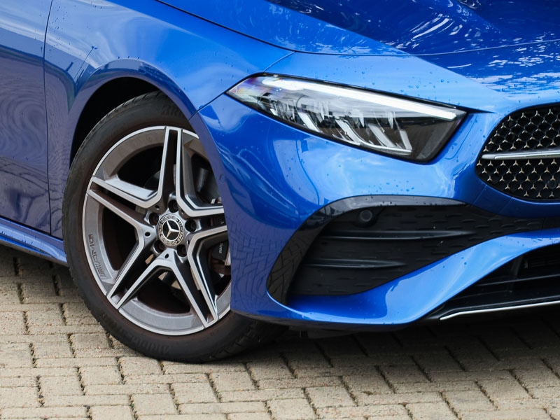 Used Mercedes-Benz A-Class 2023 for sale - 76548558: Photo 9