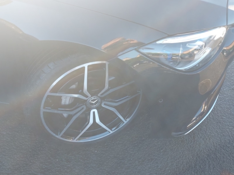 Used Mercedes-Benz C Class 2024 for sale - 77173976: Photo 9