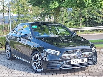Used Mercedes-Benz A-Class 2020 for sale - 79683732: Photo