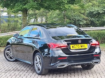 Used Mercedes-Benz A-Class 2020 for sale - 79683732: Photo