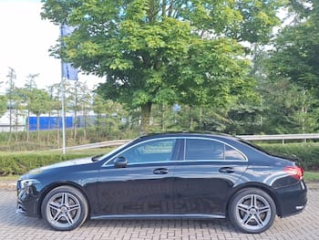 Used Mercedes-Benz A-Class 2020 for sale - 79683732: Photo