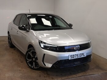 2025 - 1.2 Turbo GS 5dr Auto