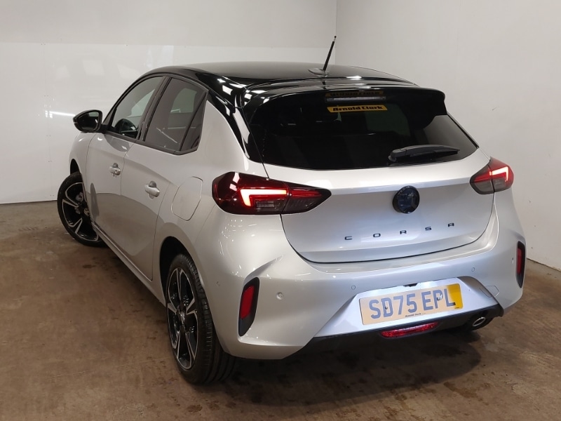 Used Vauxhall Corsa 2025 for sale - 77060024: Photo 3