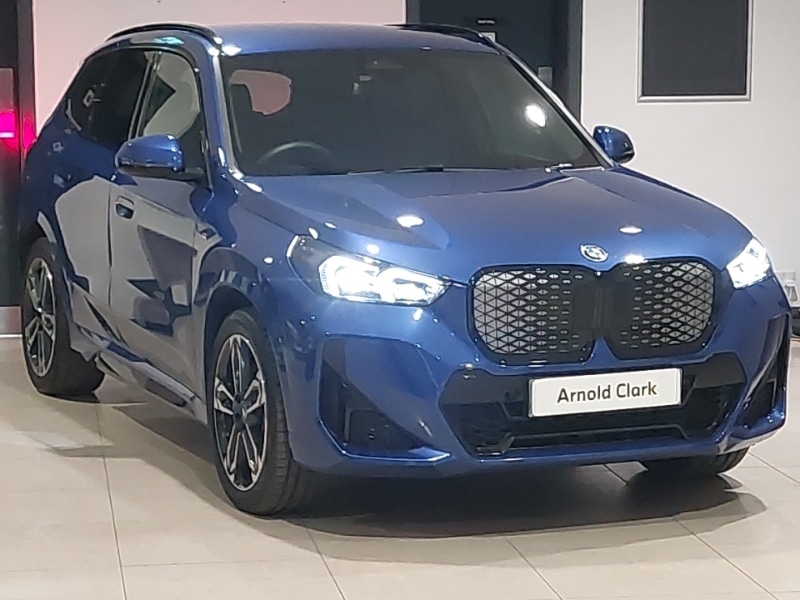 Used BMW iX1 2025 for sale - 76695539: Photo 1