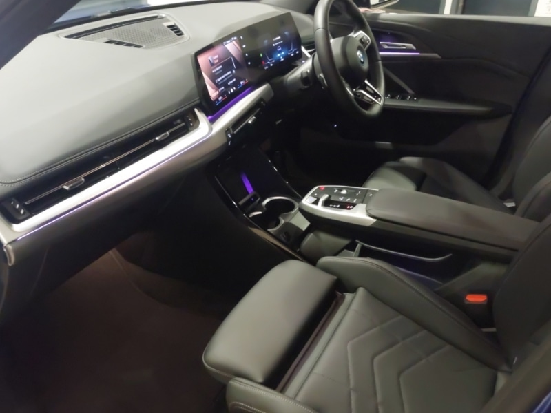 Used BMW iX1 2025 for sale - 76695539: Photo 7