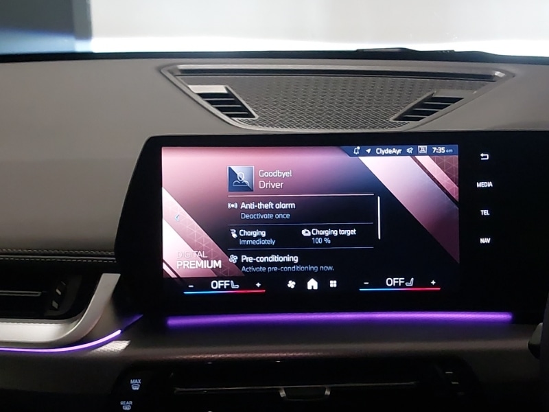 Used BMW iX1 2025 for sale - 76695539: Photo 8