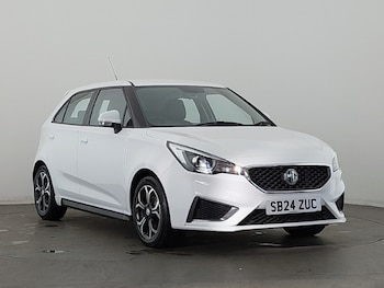 MG - MG3