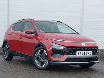 Hyundai BAYON feature image