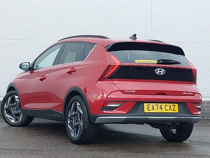 Used Hyundai BAYON 2024 for sale - 77393167: Photo 3