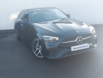 Mercedes-Benz - C Class