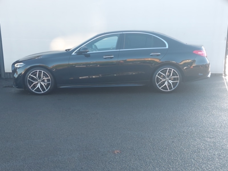 Used Mercedes-Benz C Class 2024 for sale - 76708780: Photo 4