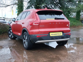 Used Volvo XC40 2022 for sale - 77012698: Photo