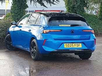 Used Vauxhall Astra 2025 for sale - 77311871: Photo