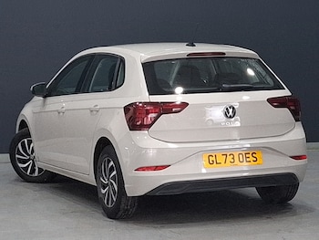 Used Volkswagen Polo 2023 for sale - 78777691: Photo