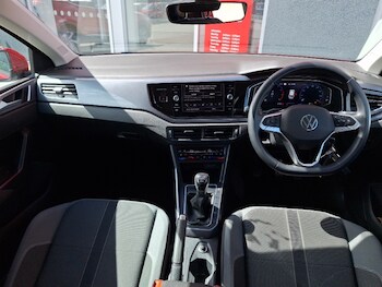Used Volkswagen Polo 2022 for sale - 75350308: Photo