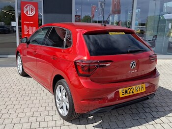 Used Volkswagen Polo 2022 for sale - 75350308: Photo