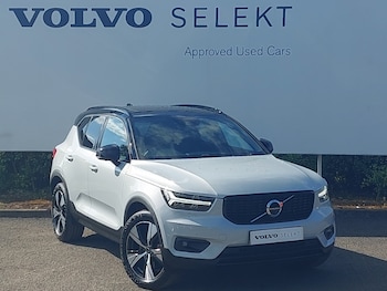 Volvo - XC40