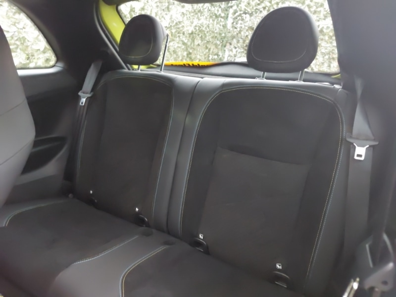 Used Abarth 500 2024 for sale - 76497952: Photo 6